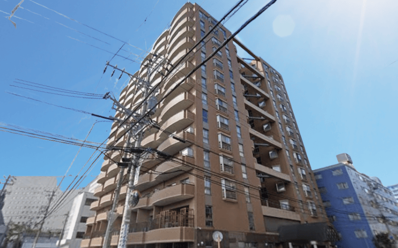 金沢市 アパガーデンコート金沢駅西