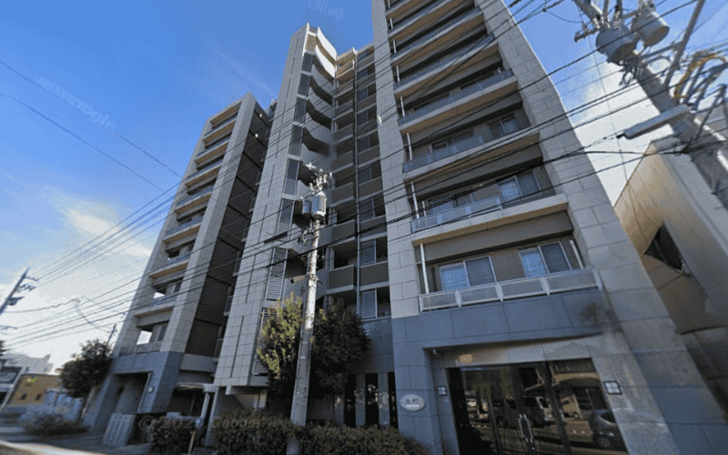 カネボウ元町グリーンマンション