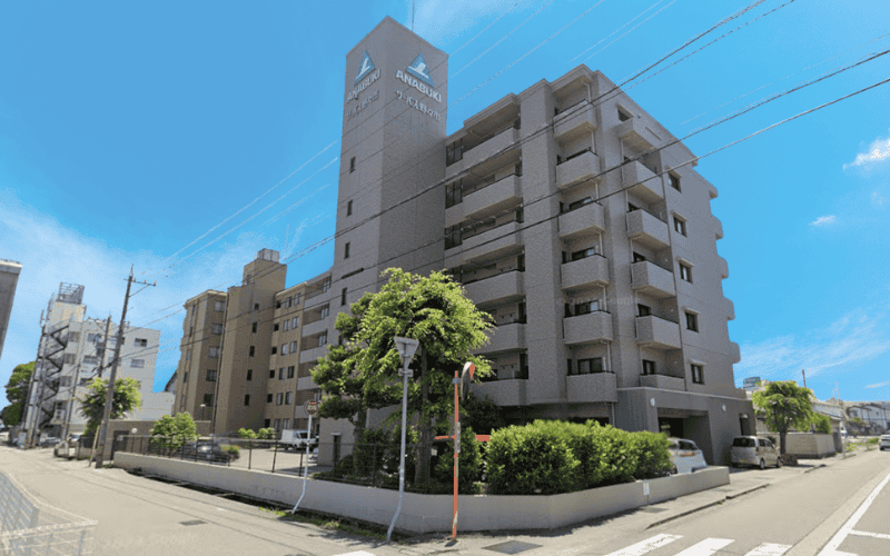 サーパス野々市