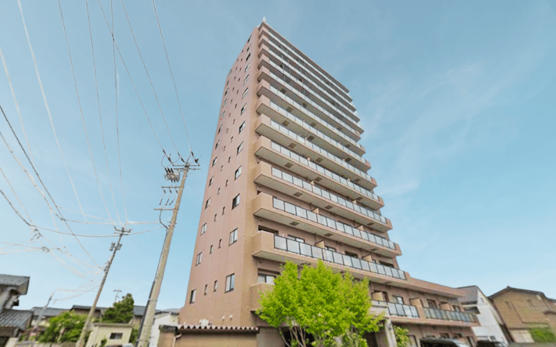 金沢市 ダイアパレス