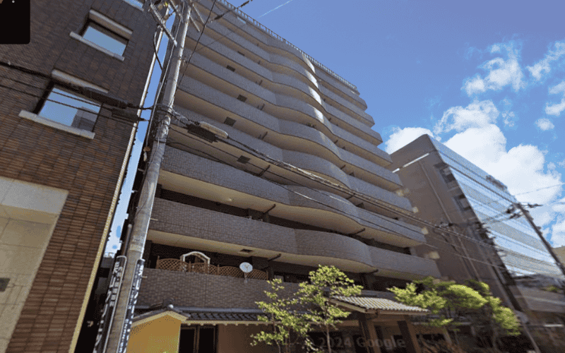 ダイアパレスロマージュ尾張町