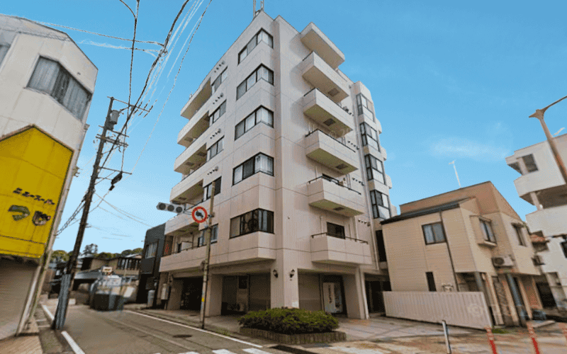 ダイアパレス兼六園東