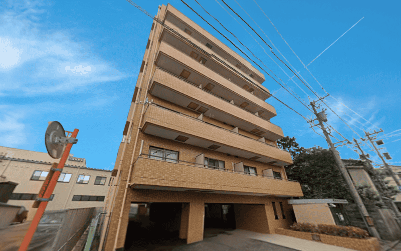 ダイアパレス彦三