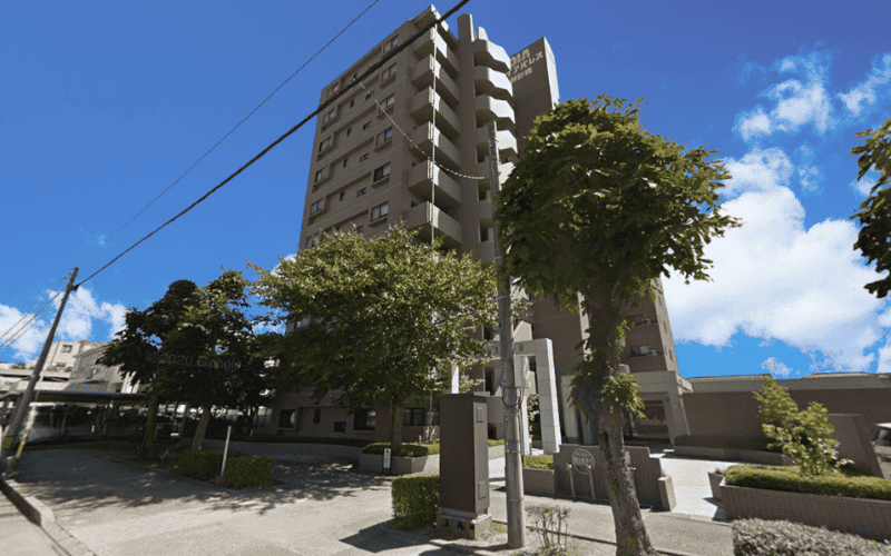 ダイアパレス御影橋