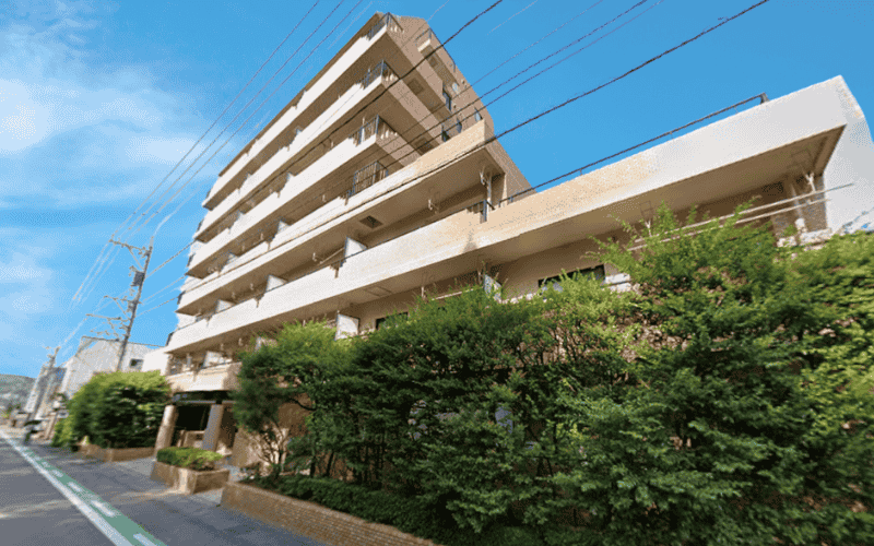 ダイアパレス泉が丘