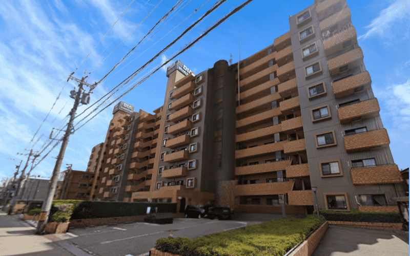 ダイアパレス玉川公園