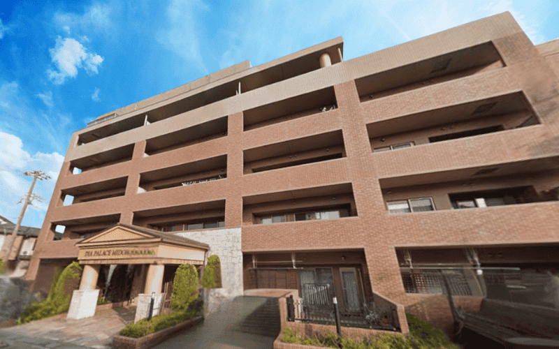 ダイアパレス緑が丘