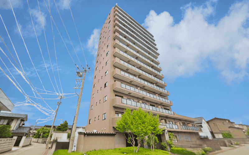 ダイアパレス駅西中央