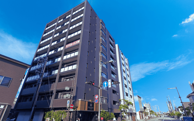 金沢市 プレミア金沢芳斉