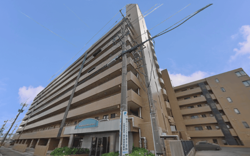 金沢市 ライオンズマンション金沢駅西