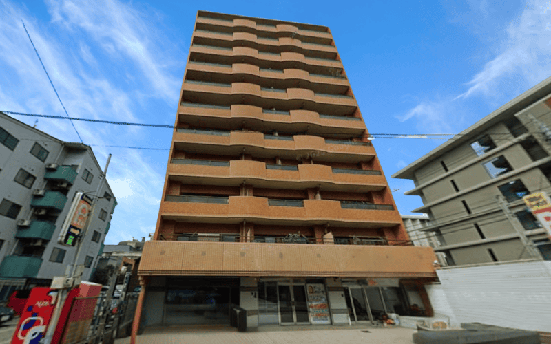 ライオンズマンション金沢十間町