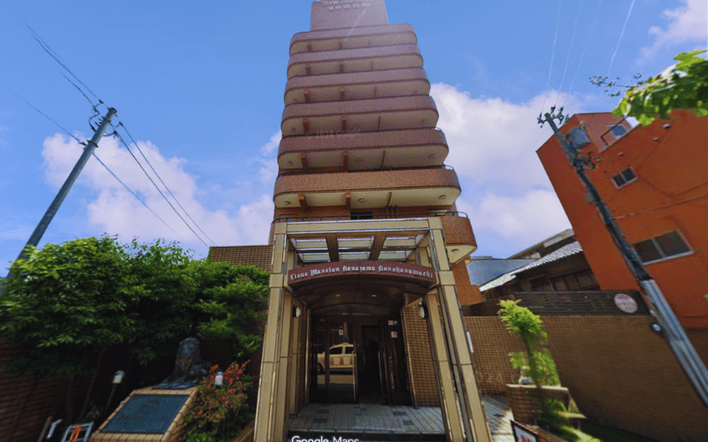 ライオンズマンション金沢此花町