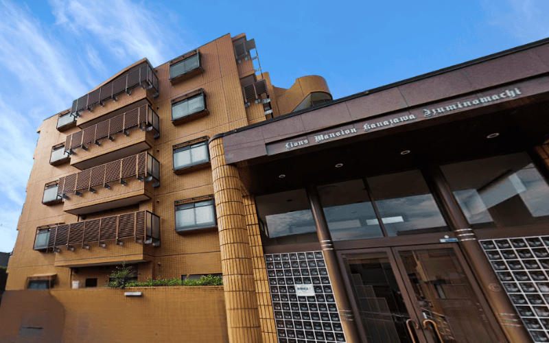 ライオンズマンション金沢泉野町