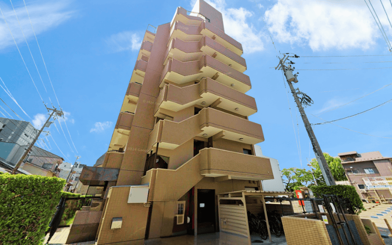 ライオンズマンション金沢片町