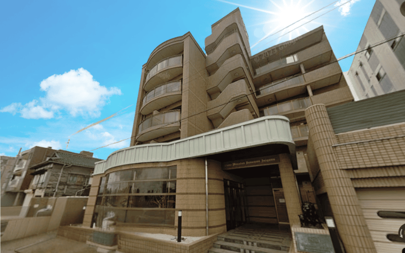 ライオンズマンション金沢犀川