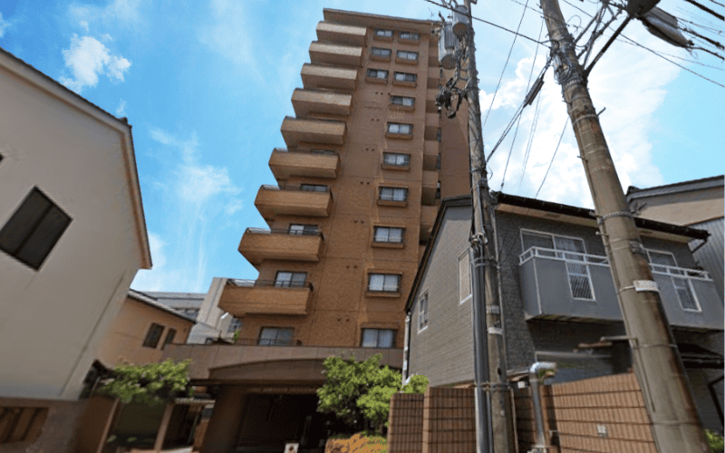 ライオンズマンション金沢長町