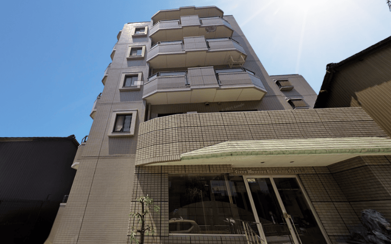 ライオンズマンション金沢香林坊