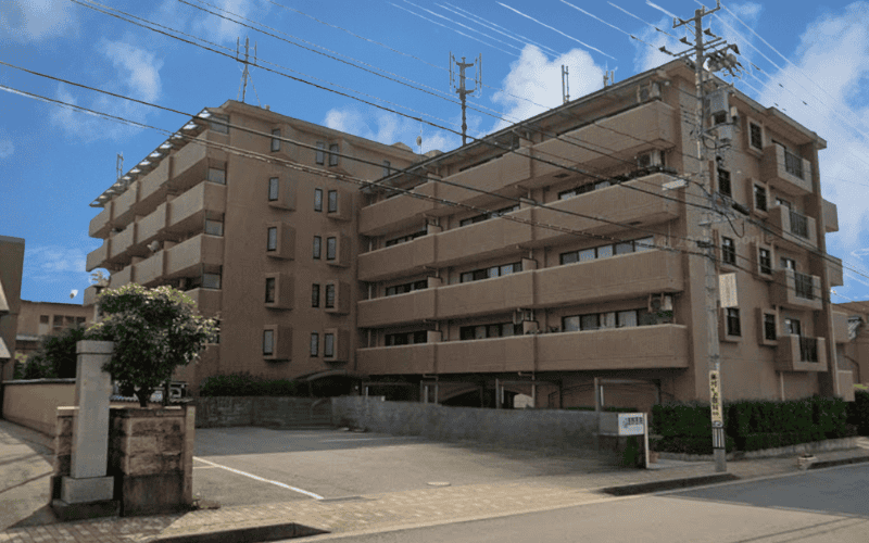 ロイヤルシャトー寺町台