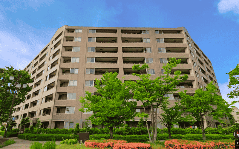 ロイヤルシャトー杜の里