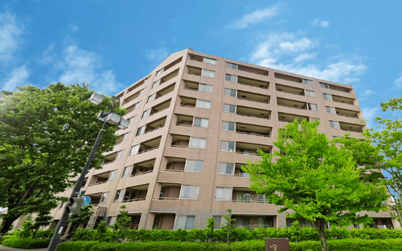 金沢市 ロイヤルシャトー杜の里