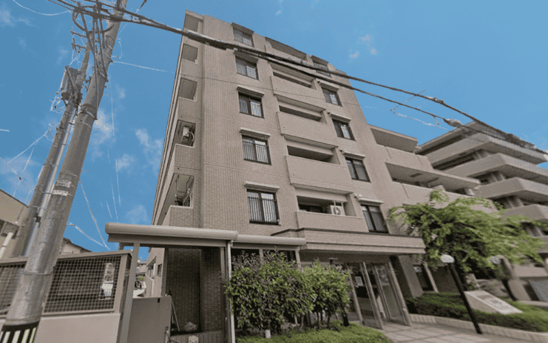 ロイヤルシャトー金沢泉丘弐番館