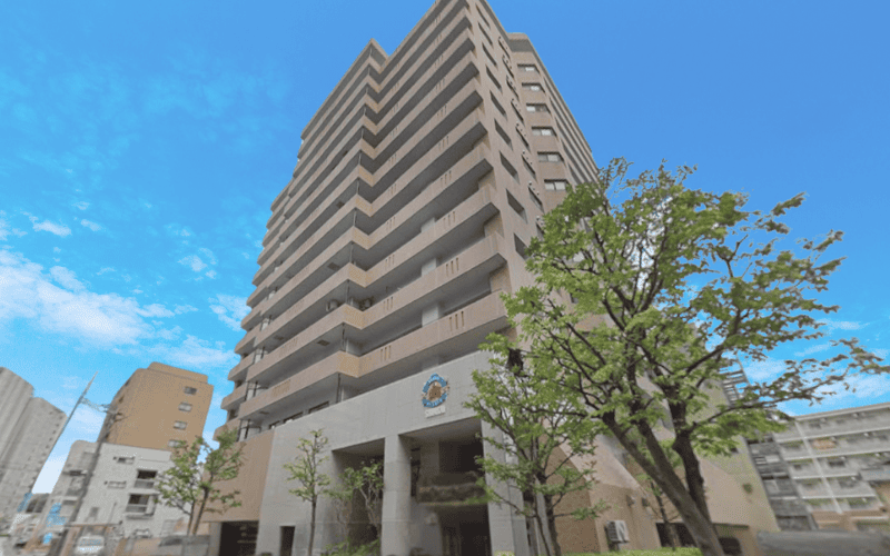 金沢市 信開マンション