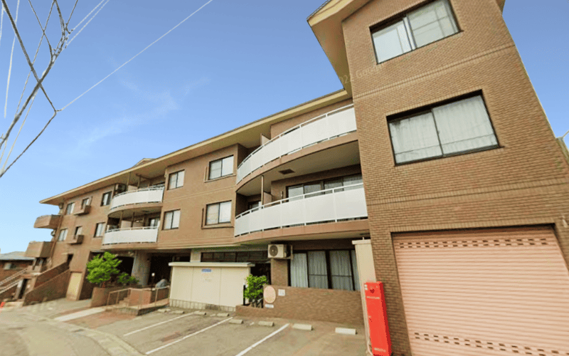 金沢市 信開ガーデンヒルズ有松