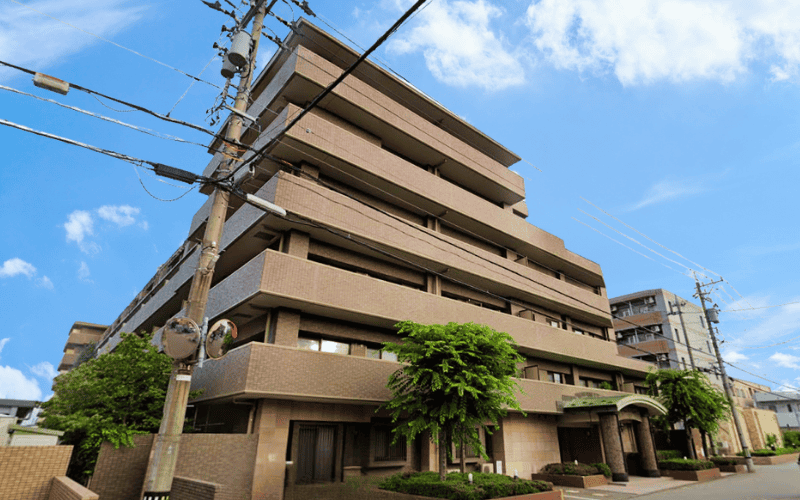 金沢市 ダイアパレスクレスト富樫