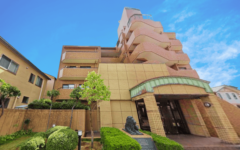 ライオンズマンション金沢天神町