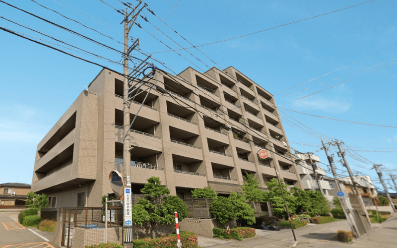 サーパス小立野