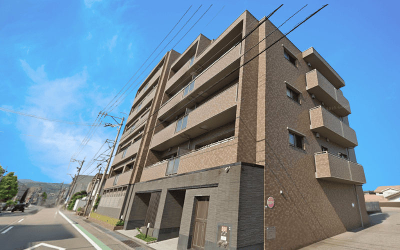 サーパスマンション