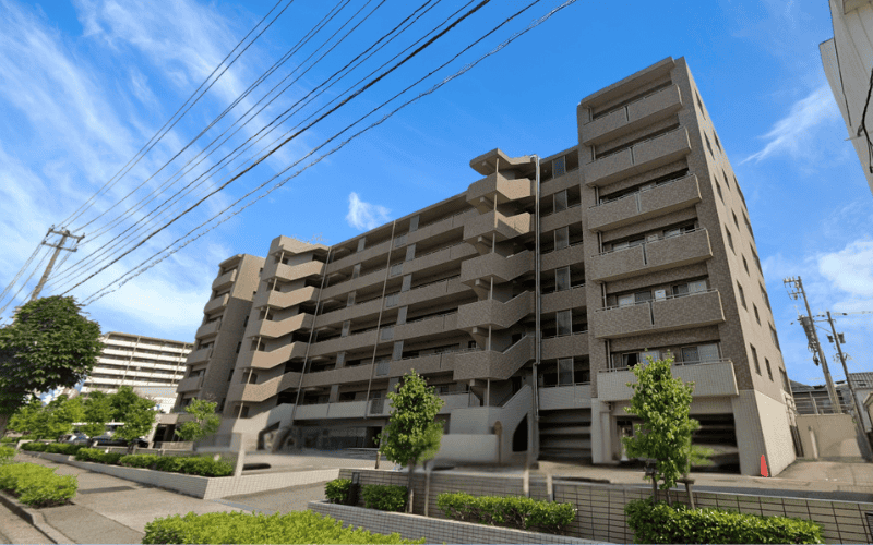 サーパス泉野出町南