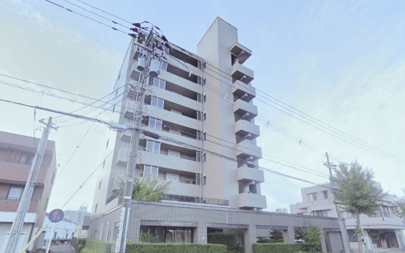 サーパス伏見台