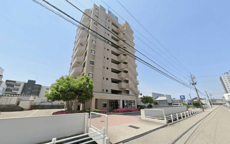 ダイアパレス間明