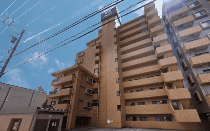 ダイアパレス玉川公園第２