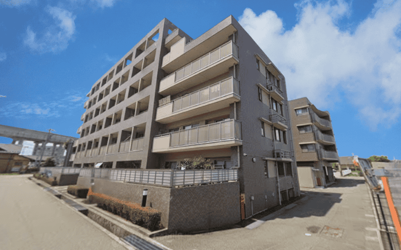 御経塚グリーンマンション