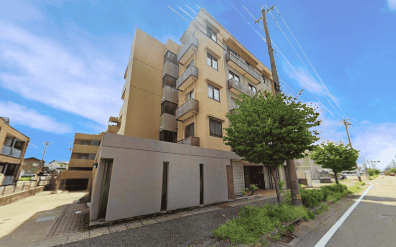 押野グリーンマンション