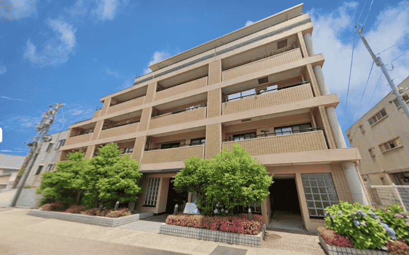 泉野グリーンマンションツインズ