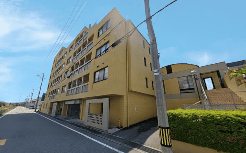 野々市グリーンマンション