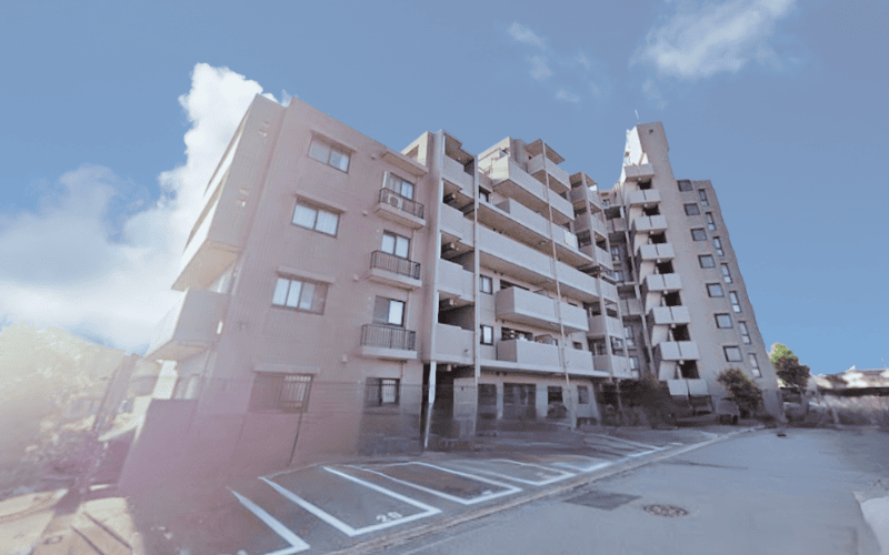 金沢西グリーンマンション