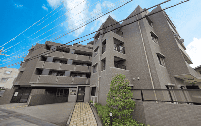 金沢駅西グリーンマンション