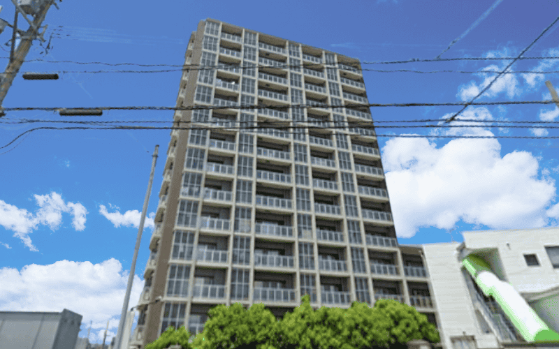 D’クラディア・ウェリス泉本町