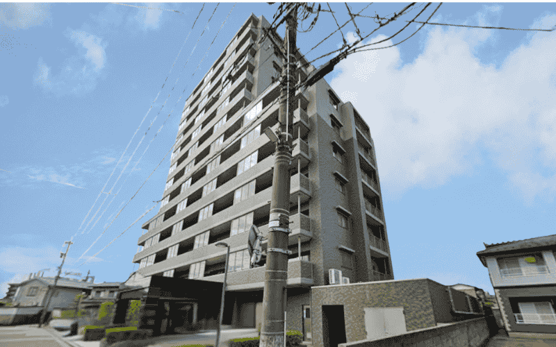 D’クラディア北安江