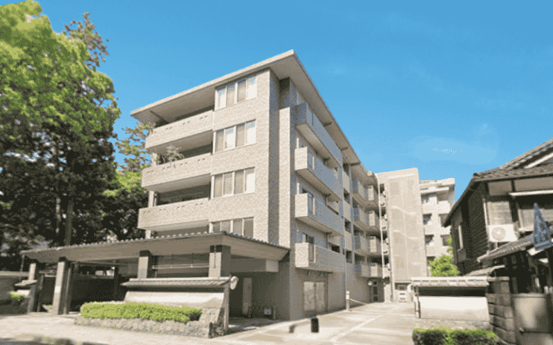 Ｄ’グラフォート金沢尾山ヒルズ